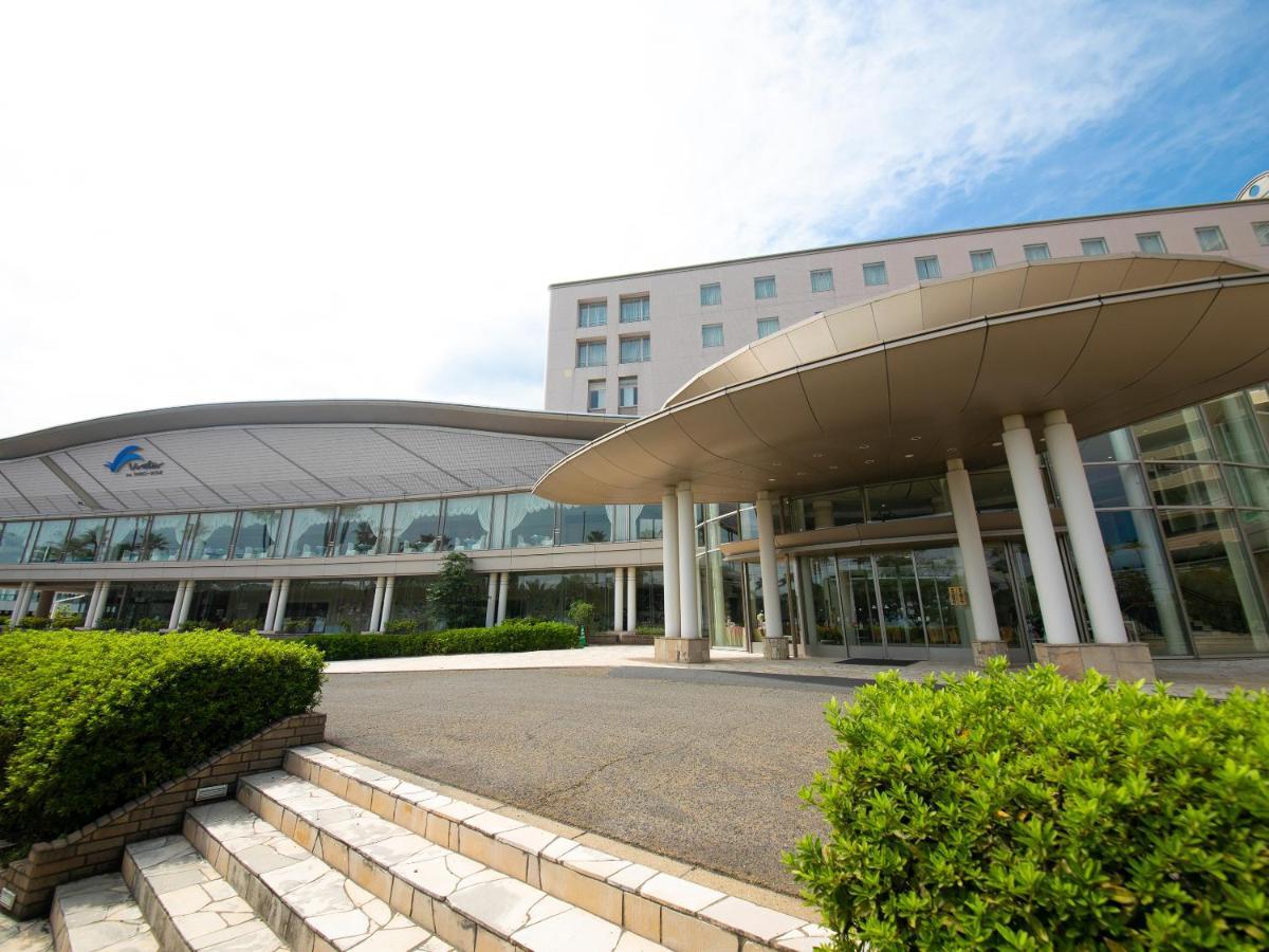 Hotel Welview Kagoshima Eksteriør bilde