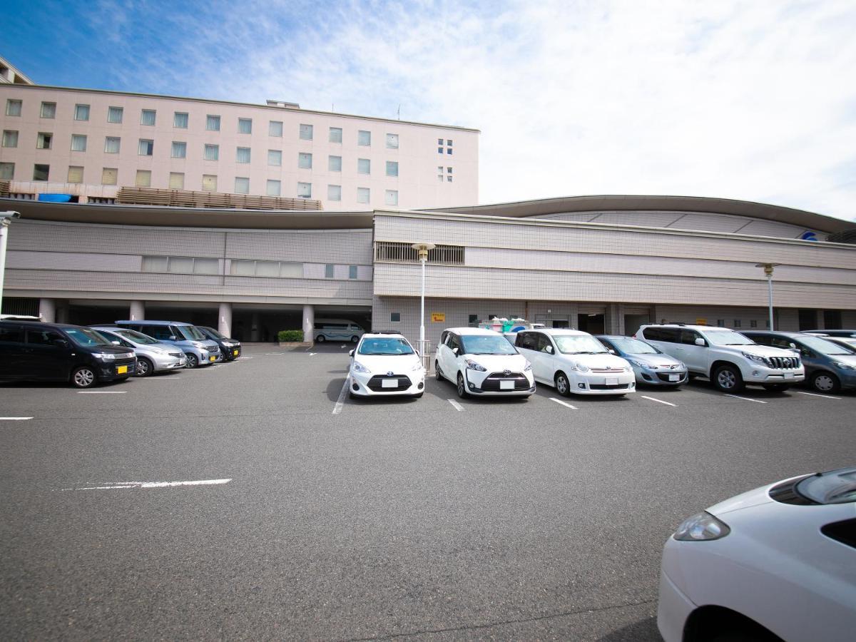 Hotel Welview Kagoshima Eksteriør bilde