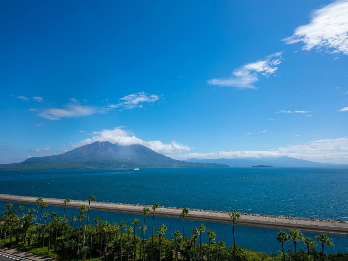 Hotel Welview Kagoshima Eksteriør bilde