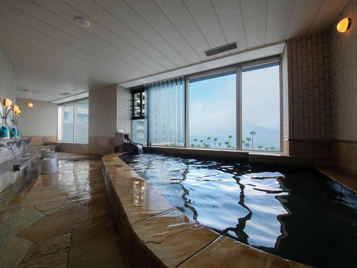 Hotel Welview Kagoshima Eksteriør bilde