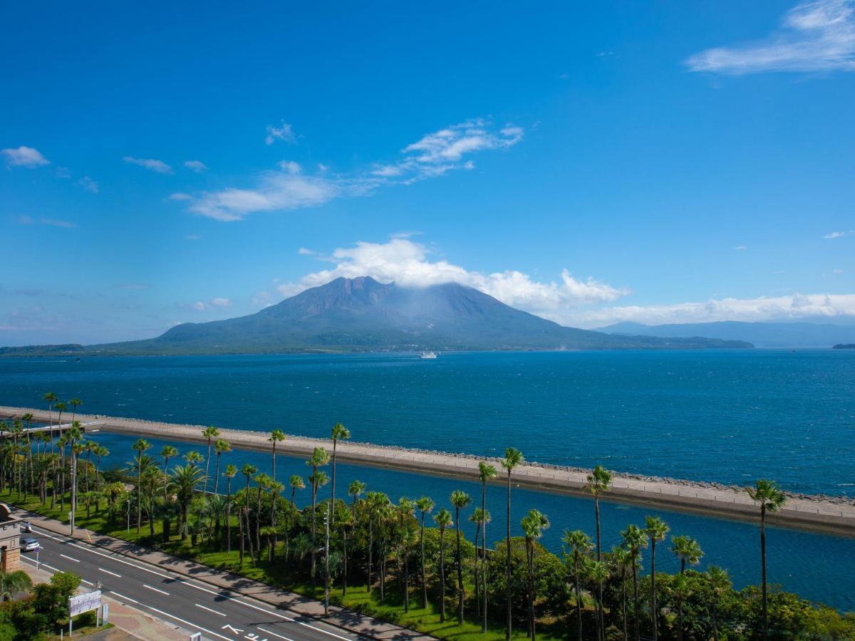 Hotel Welview Kagoshima Eksteriør bilde