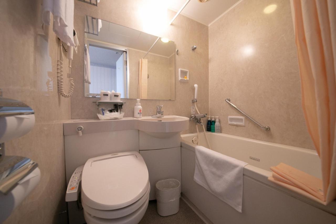 Hotel Welview Kagoshima Eksteriør bilde