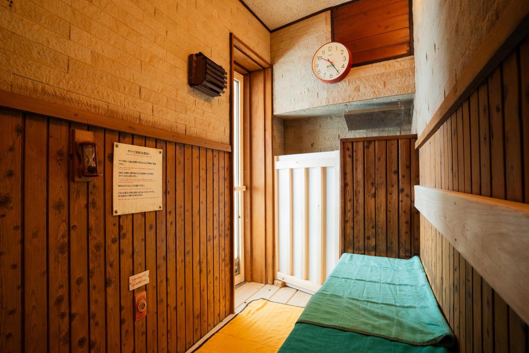 Hotel Welview Kagoshima Eksteriør bilde