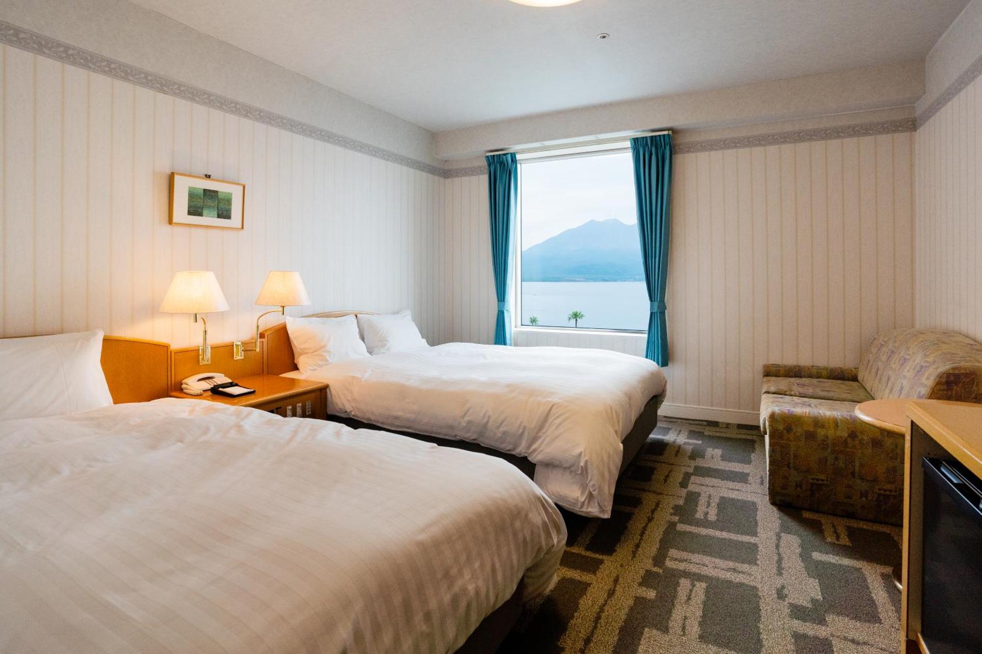 Hotel Welview Kagoshima Eksteriør bilde