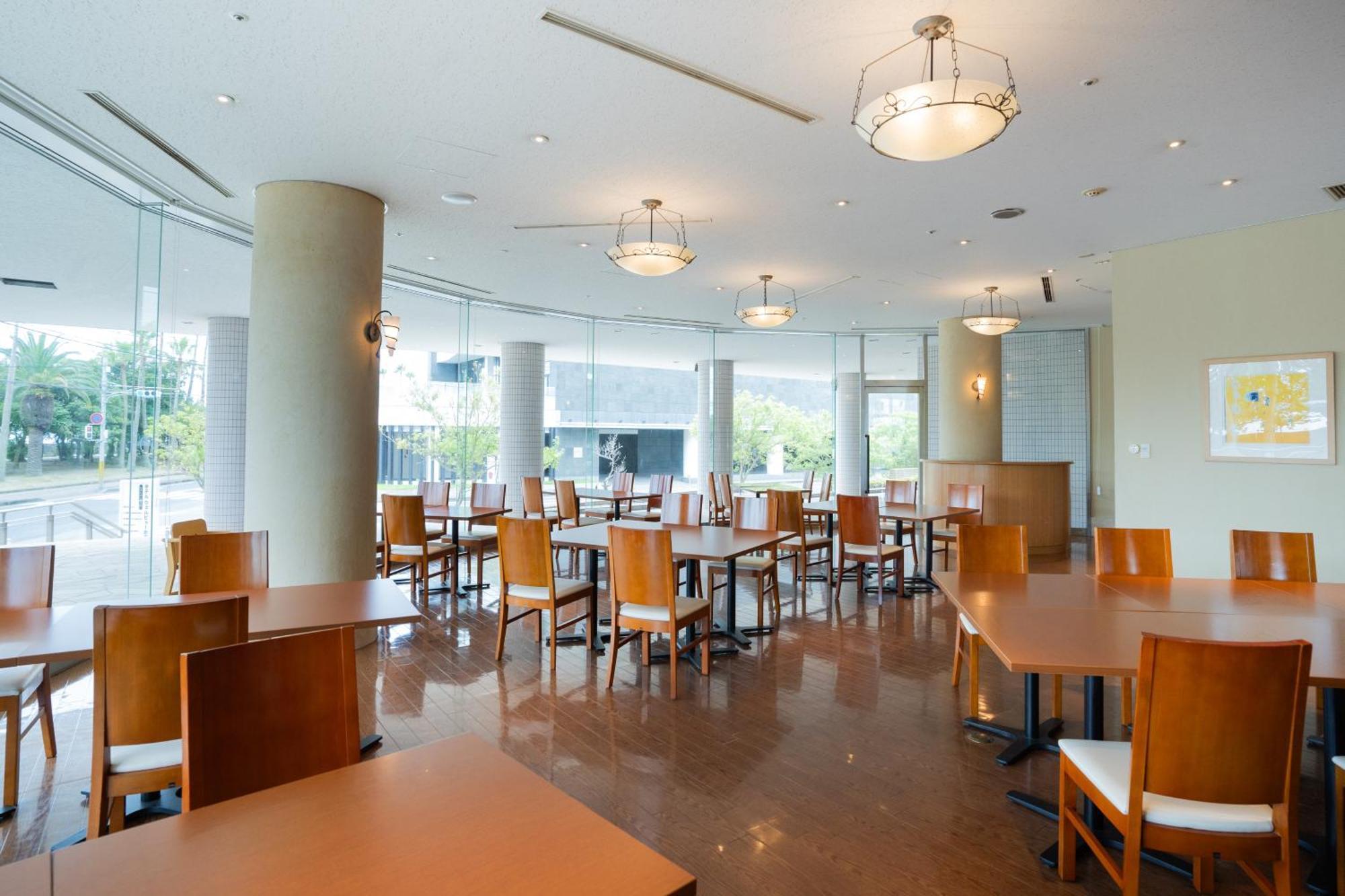 Hotel Welview Kagoshima Eksteriør bilde