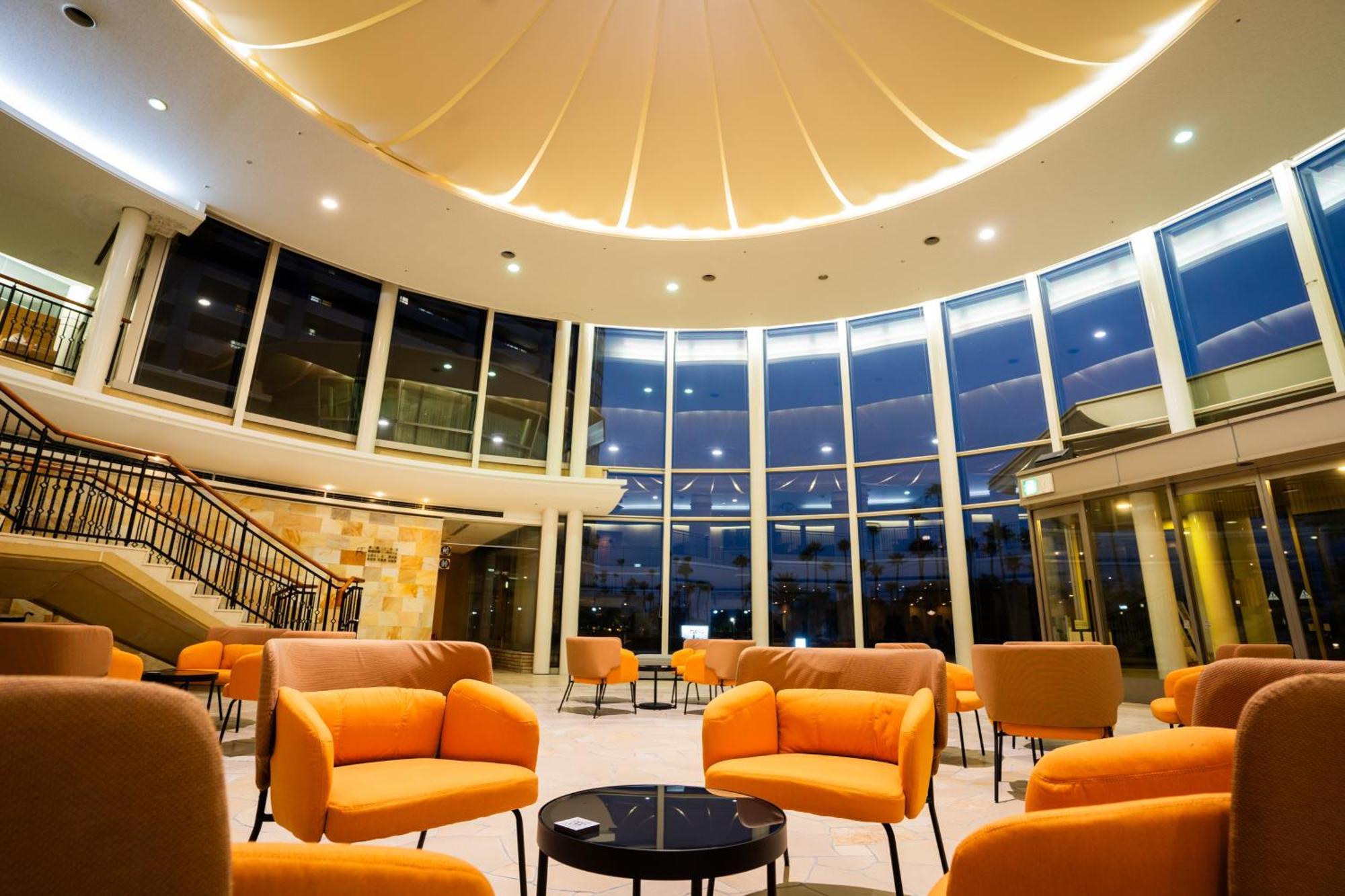 Hotel Welview Kagoshima Eksteriør bilde