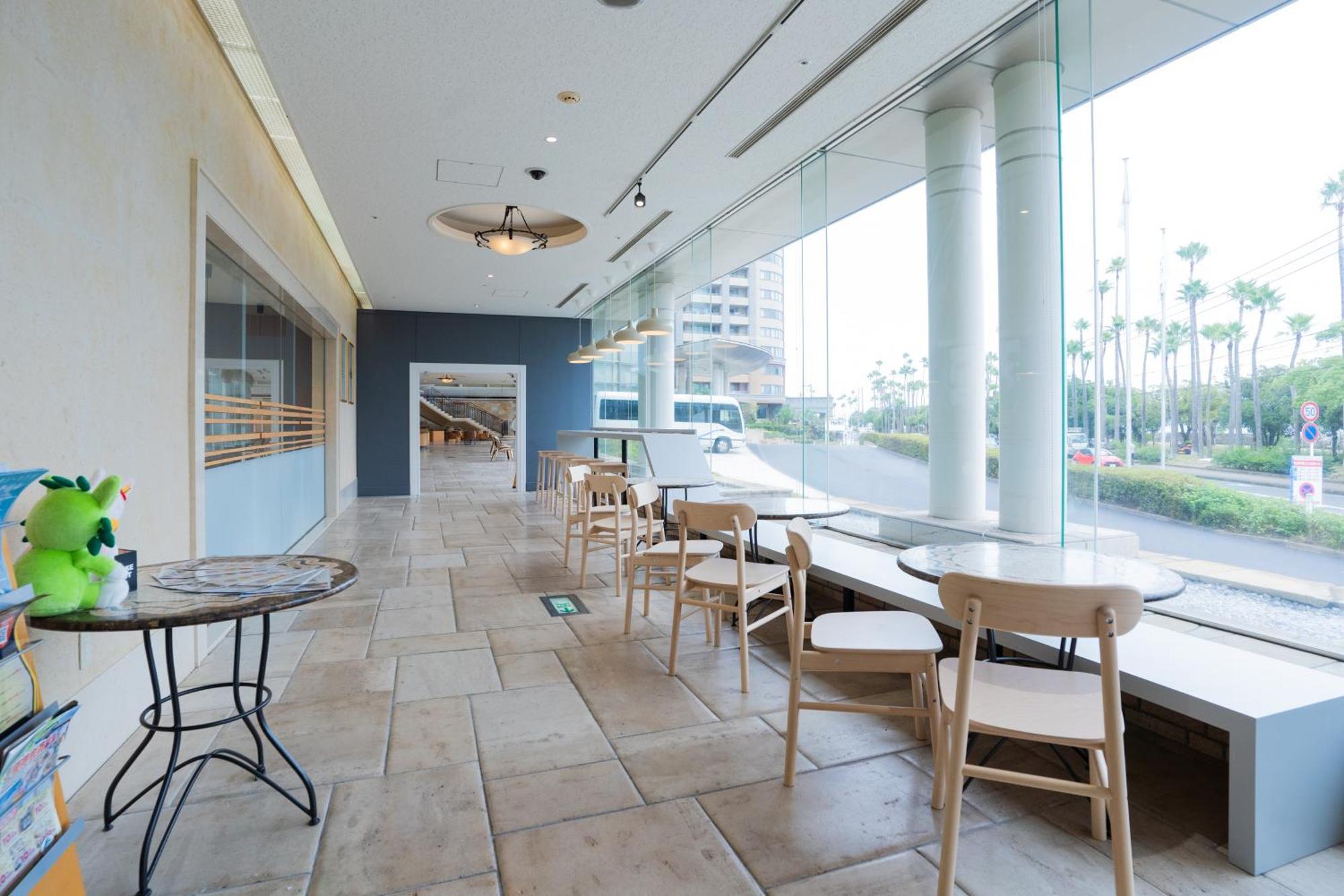 Hotel Welview Kagoshima Eksteriør bilde