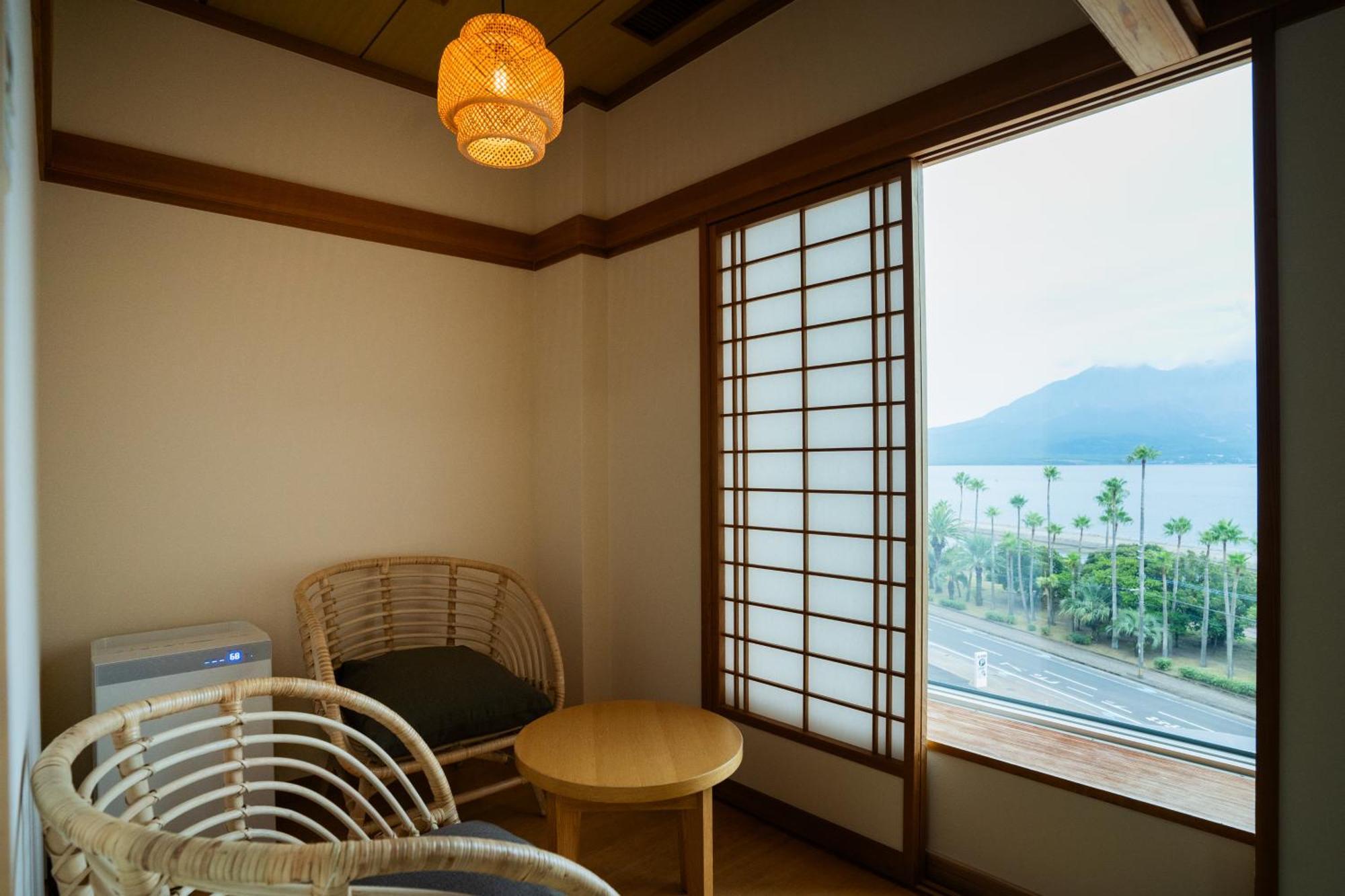Hotel Welview Kagoshima Eksteriør bilde