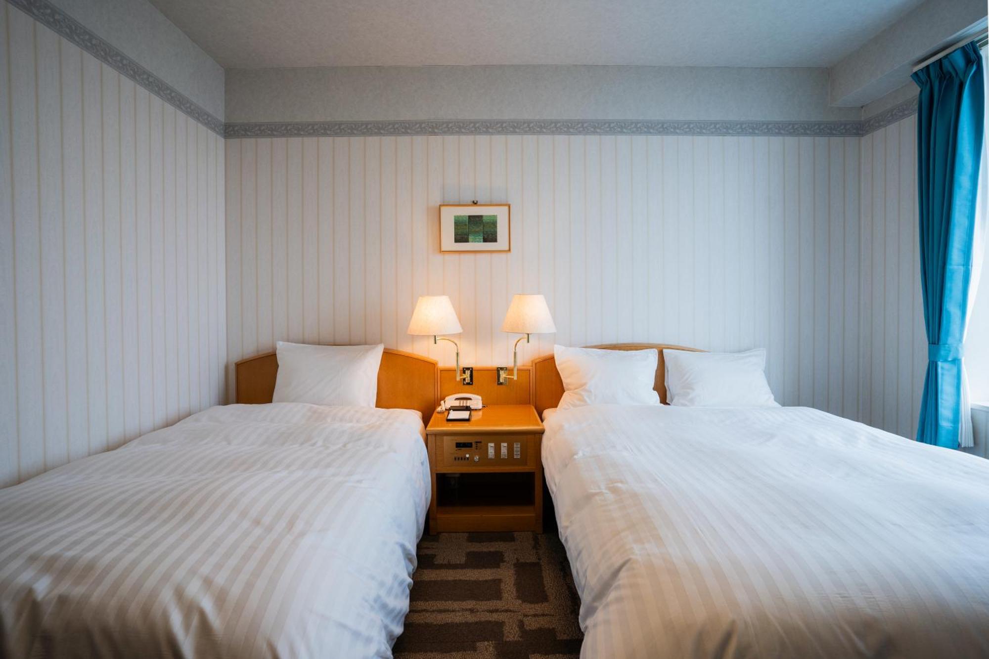 Hotel Welview Kagoshima Eksteriør bilde