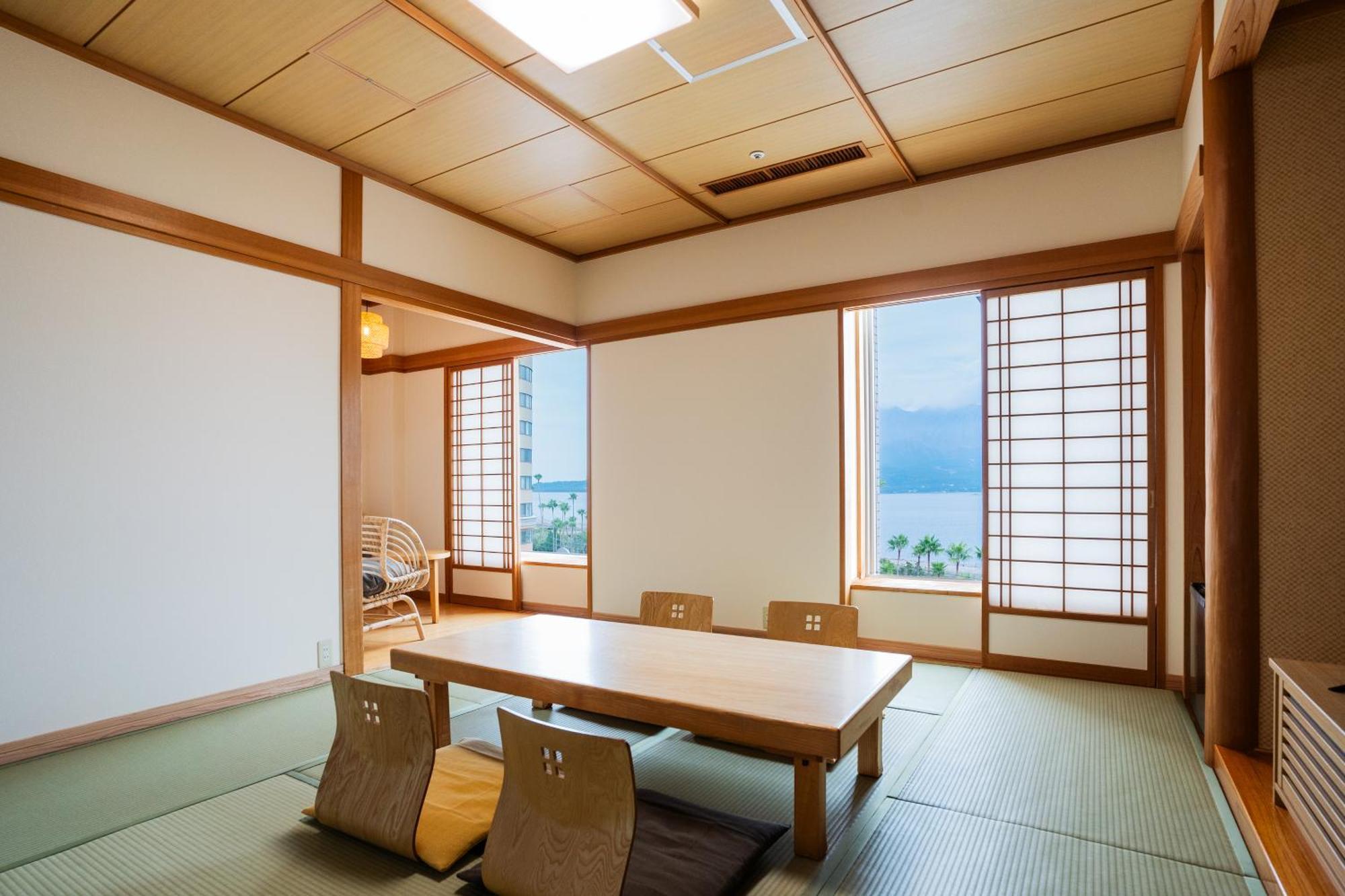 Hotel Welview Kagoshima Eksteriør bilde