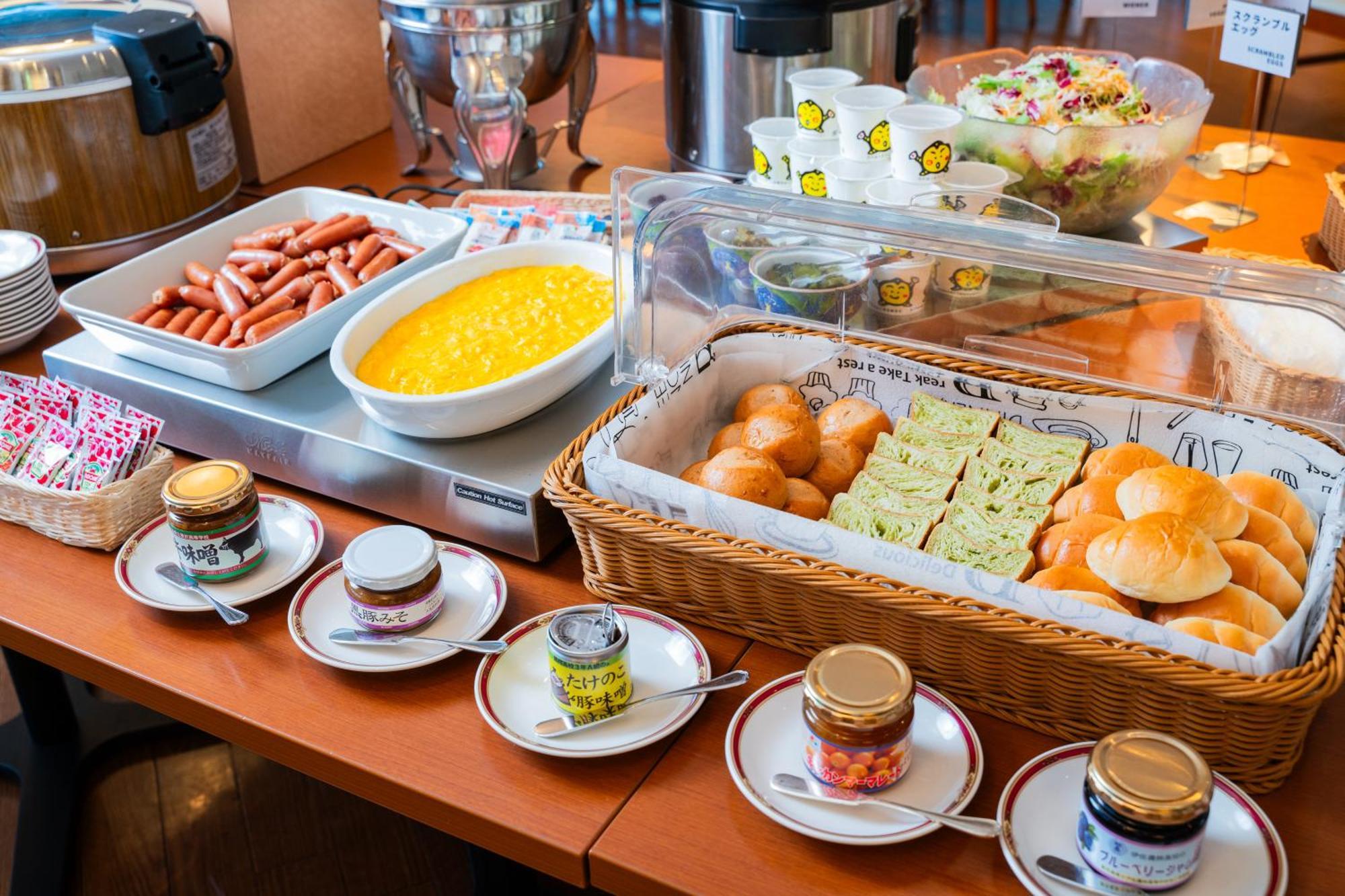 Hotel Welview Kagoshima Eksteriør bilde